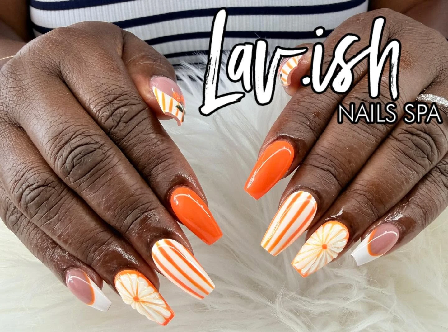 Lav.ish Nails Spa